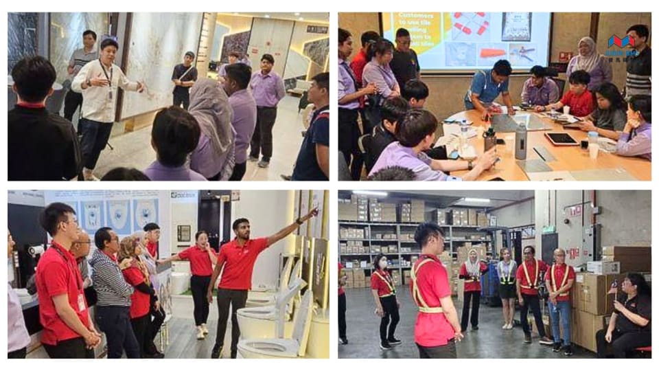 Level Up Together: Product Knowledge Training💪