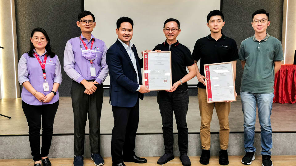 We're Proud To Announce Our ISO 9001:2015 Is Certified