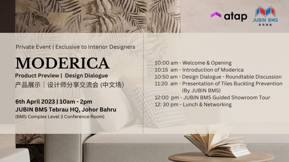 ATAP Event - Sharing Day