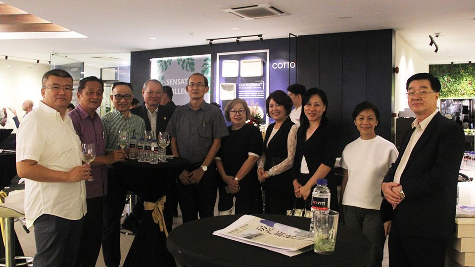 TWCG Wine & Bling Networking Launch Event (02 Nov 2018)