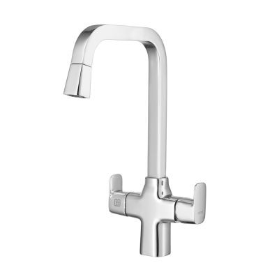 COTTO CT1109AN AQUA-TWIN (SLIM) KITCHEN FAUCET ONLY