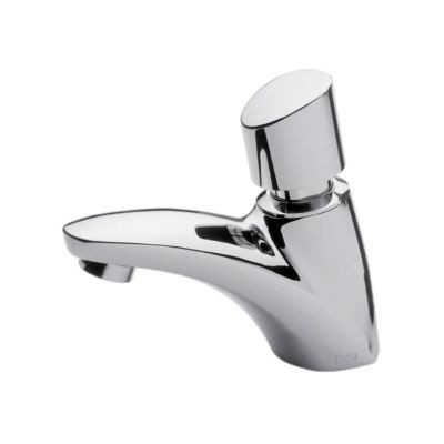 COTTO PEONY CT161(HM) SELF CLOSING BASIN FAUCET