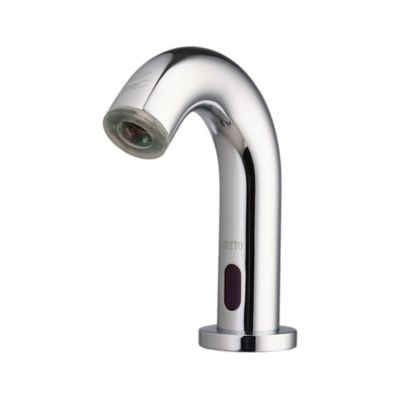 COTTO CT533AC BASIN FAUCET AUTOMATIC(CLR)