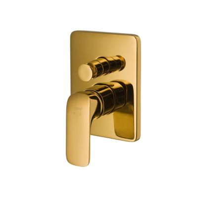 COTTO SCIROCCO CT2145A#GR LEVER HANDLE CONCEALED MIXER