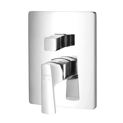 COTTO CUBIC CT2207A CONCEALED MIXER STOP VALVE WITH DIVERTER
