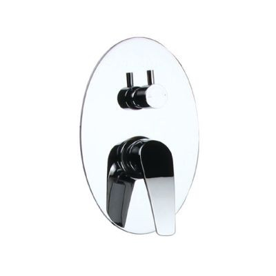 ERN 2221 C2M - (ADIGE SERIES) CONCEALED SHOWER MIXER WITH DIVERTER