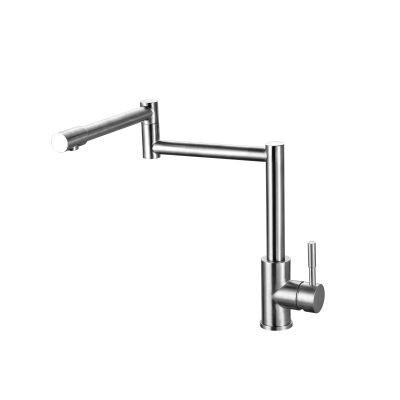 ERN 2812 PS - (SUS 304) MIXER KITCHEN FAUCET - MATT