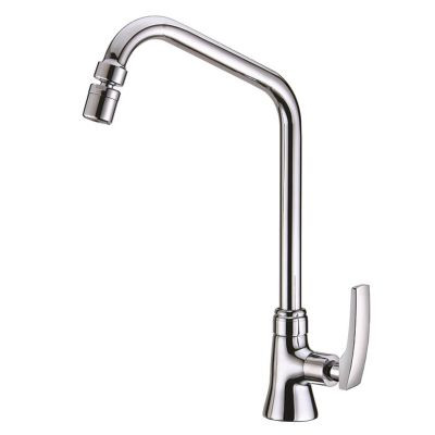 ERN 2200 PS - (SICILY SERIES) SWIVEL PILLAR SINK TAP