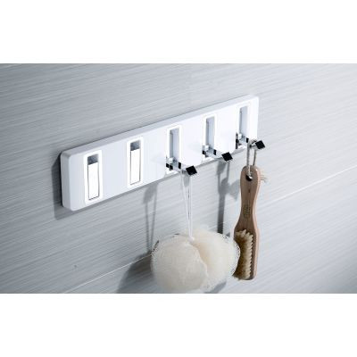 EA-120 FOLDABLE HOOK -5 (337*72*17MM) ABS