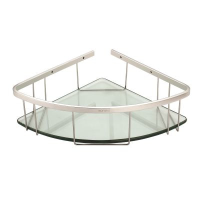 EA-2626-P-CGB - CORNER GLASS BASKET TRAY (260X260X90MM)