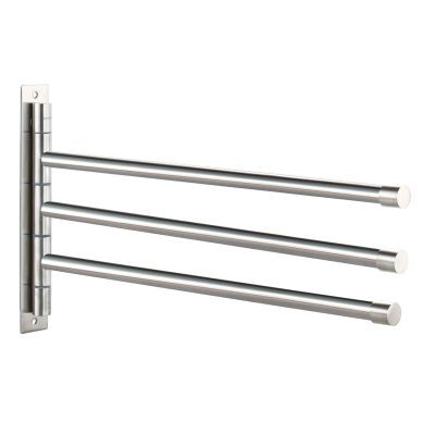 EA-373M - 370MM SWIVEL TOWEL BAR (304 MATT)