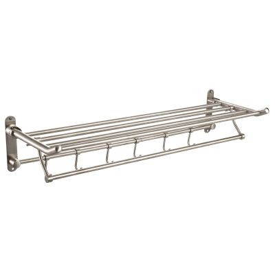 EA-655M - 650MM FOLDABLE TOWEL RACK (304 MATT)