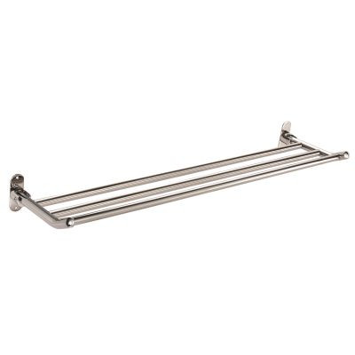 EA-753M - 750MM FOLDABLE TRIPLE TOWEL BAR (304 MATT)