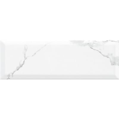 100X300MM CARARA BEVELED GLOSSY (A) (YH)