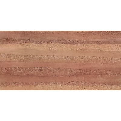 600X1200MM RAMMED EARTH WALL RED (3.0)