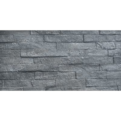 600X1200MM 35 PIECE STONE GLACIER BLACK (3.0)