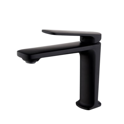 ERN 2207 BT - SINGLE LEVER BASIN MIXER (MATT BLACK)