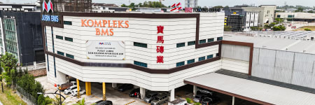 Head Office / Showroom JB