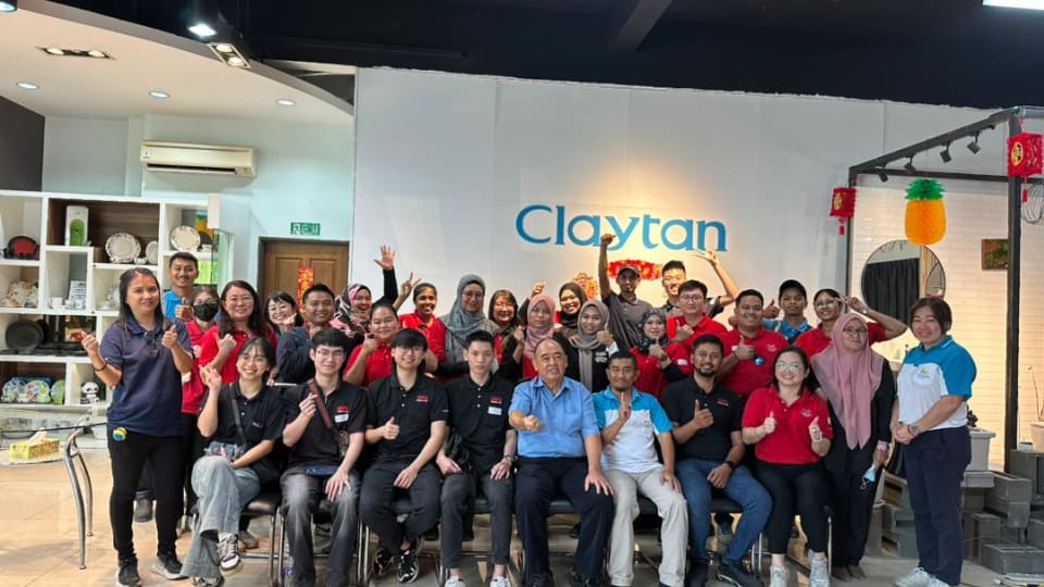 Jubin BMS Factory Visit & Technical Sharing Session at Clayton