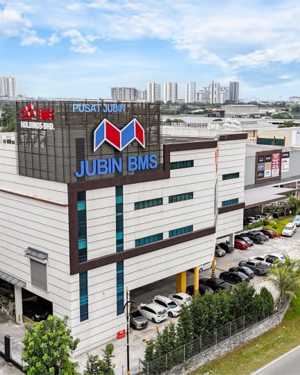 We make dream spaces come true with a wide range of market leading products catering for different segments of customers.