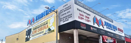 Jubin BMS, Kulai Jaya, Johor