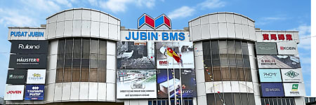 Jubin BMS, Kota Damansara, Selangor