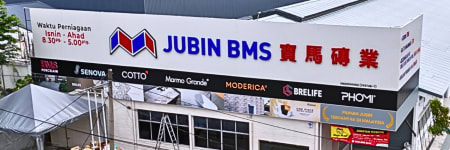 Jubin BMS, Shah Alam Seksyen 15, Selangor (Coming Soon)