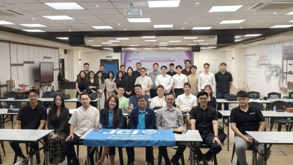 JCI visit Jubin BMS showroom