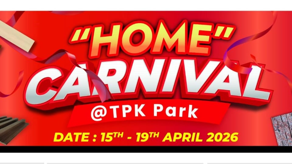 Jubin BMS Puchong Kinrara  Home Carnival @TPK Park