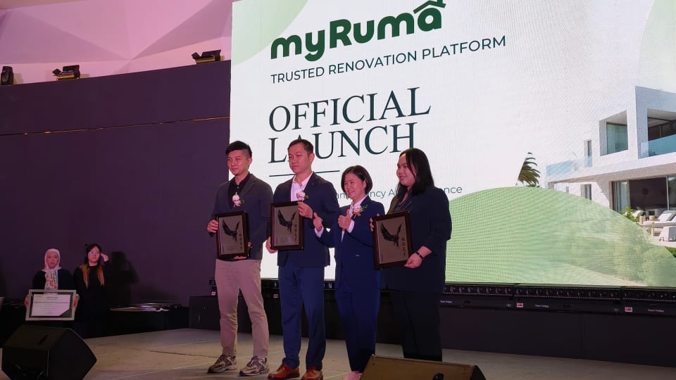 🎉 Congratulations on the Grand Launch of MY Ruma! 🌟