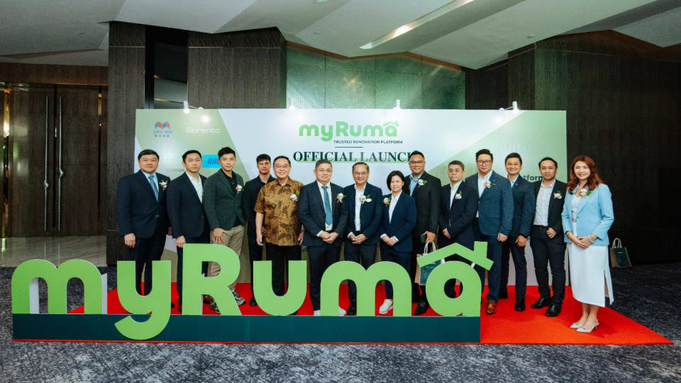 🎉 Congratulations on the Grand Launch of MY Ruma! 🌟