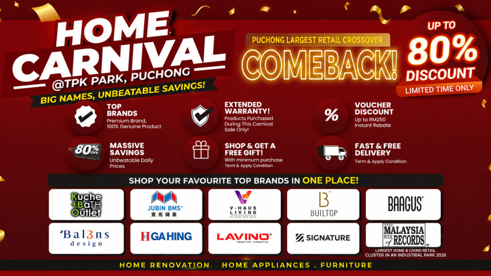 TPK Park Home Carnival